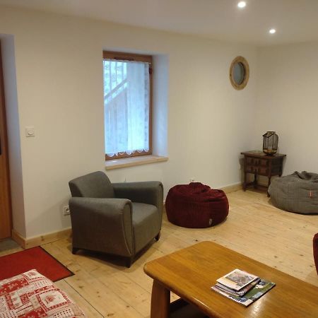 La Maizon Du Bois - Le Haut Appartement De 130 M2 - Le Bas Appartement De 70 M2 La Plagne Exterior foto