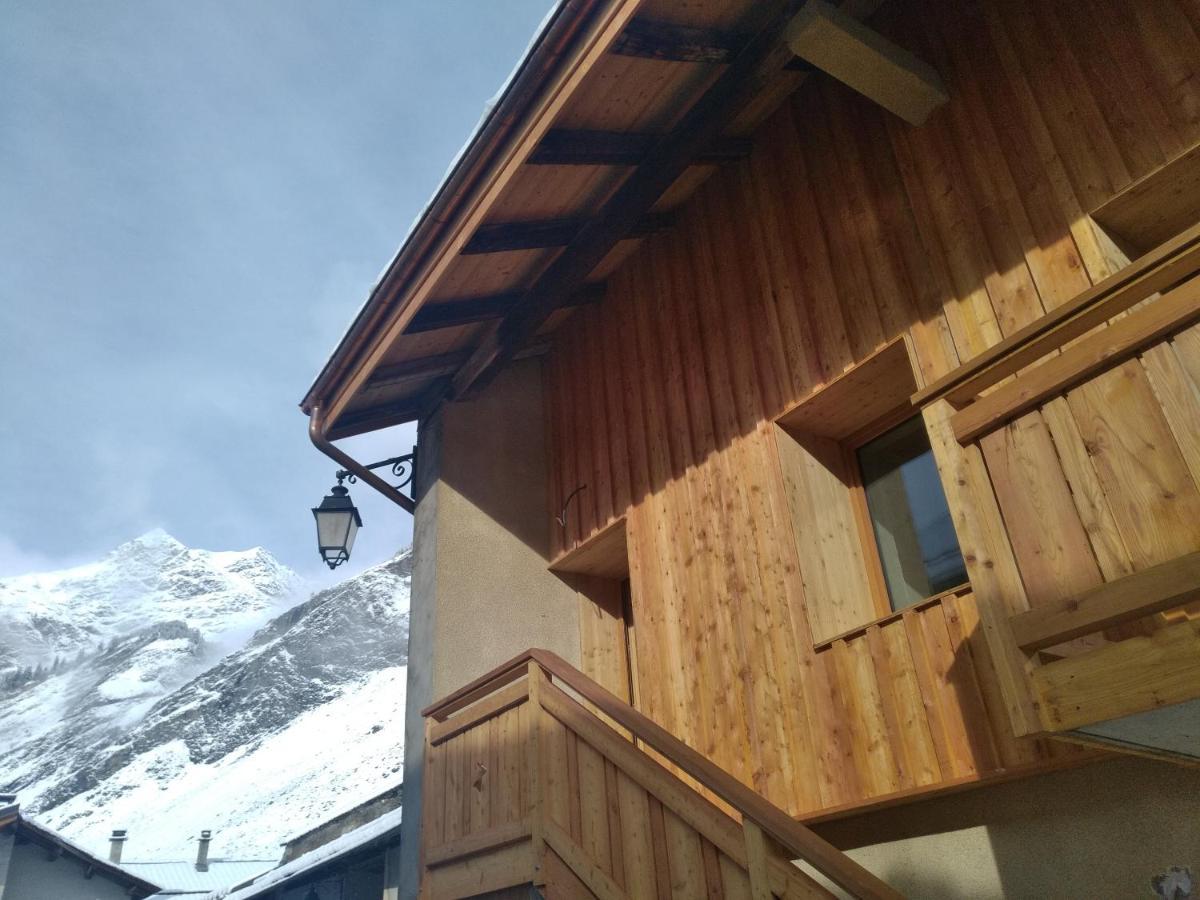 La Maizon Du Bois - Le Haut Appartement De 130 M2 - Le Bas Appartement De 70 M2 La Plagne Exterior foto