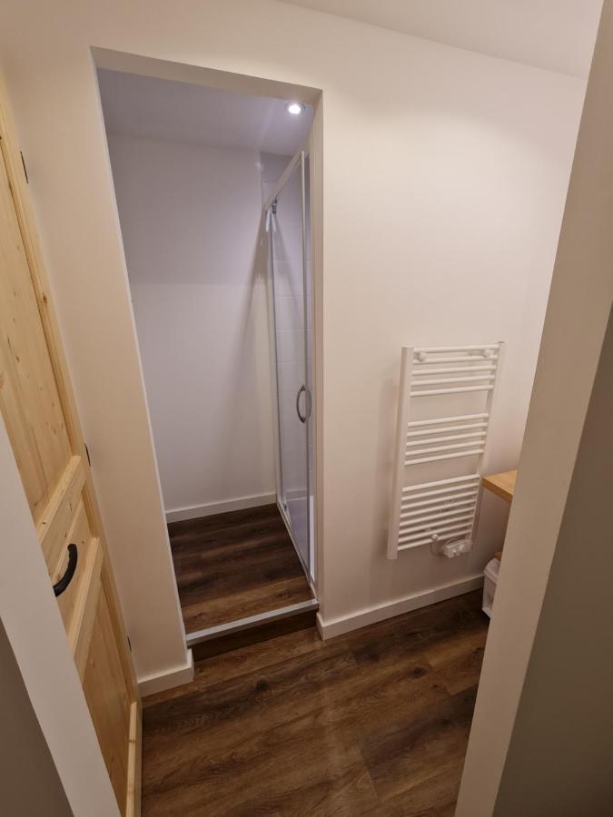 La Maizon Du Bois - Le Haut Appartement De 130 M2 - Le Bas Appartement De 70 M2 La Plagne Exterior foto
