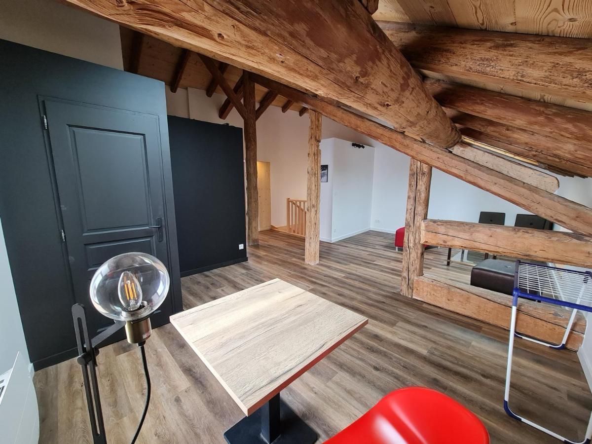 La Maizon Du Bois - Le Haut Appartement De 130 M2 - Le Bas Appartement De 70 M2 La Plagne Exterior foto