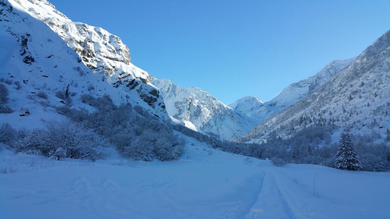 La Maizon Du Bois - Le Haut Appartement De 130 M2 - Le Bas Appartement De 70 M2 La Plagne Exterior foto