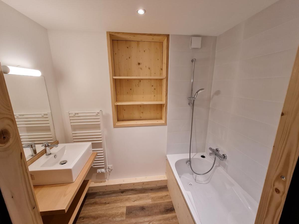La Maizon Du Bois - Le Haut Appartement De 130 M2 - Le Bas Appartement De 70 M2 La Plagne Exterior foto