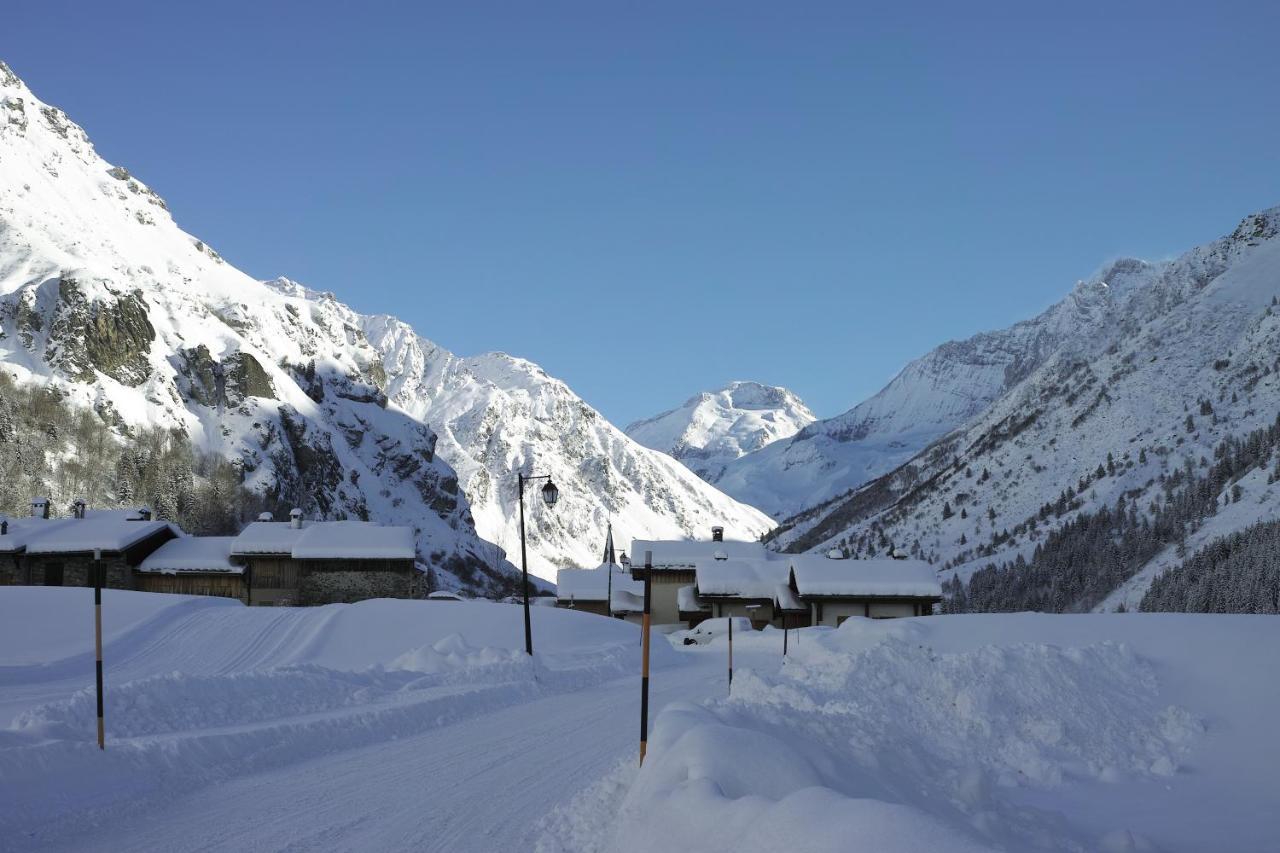 La Maizon Du Bois - Le Haut Appartement De 130 M2 - Le Bas Appartement De 70 M2 La Plagne Exterior foto