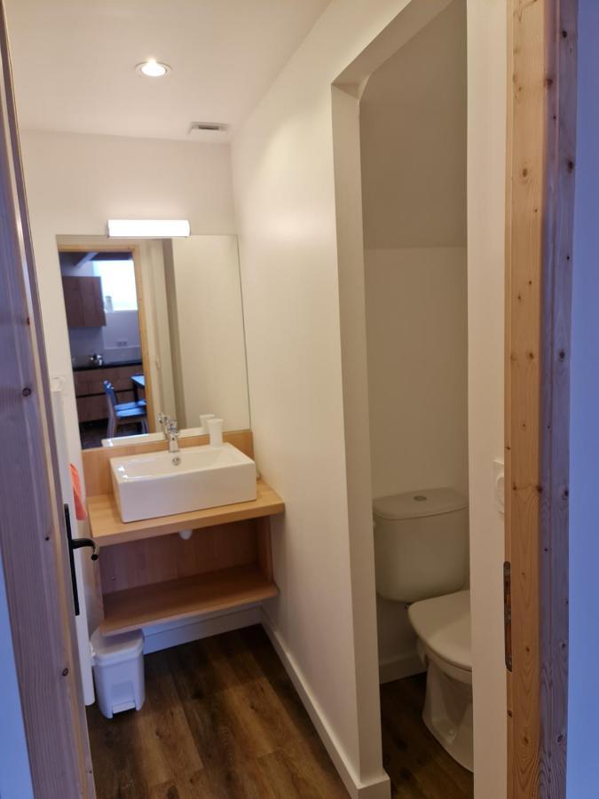 La Maizon Du Bois - Le Haut Appartement De 130 M2 - Le Bas Appartement De 70 M2 La Plagne Exterior foto