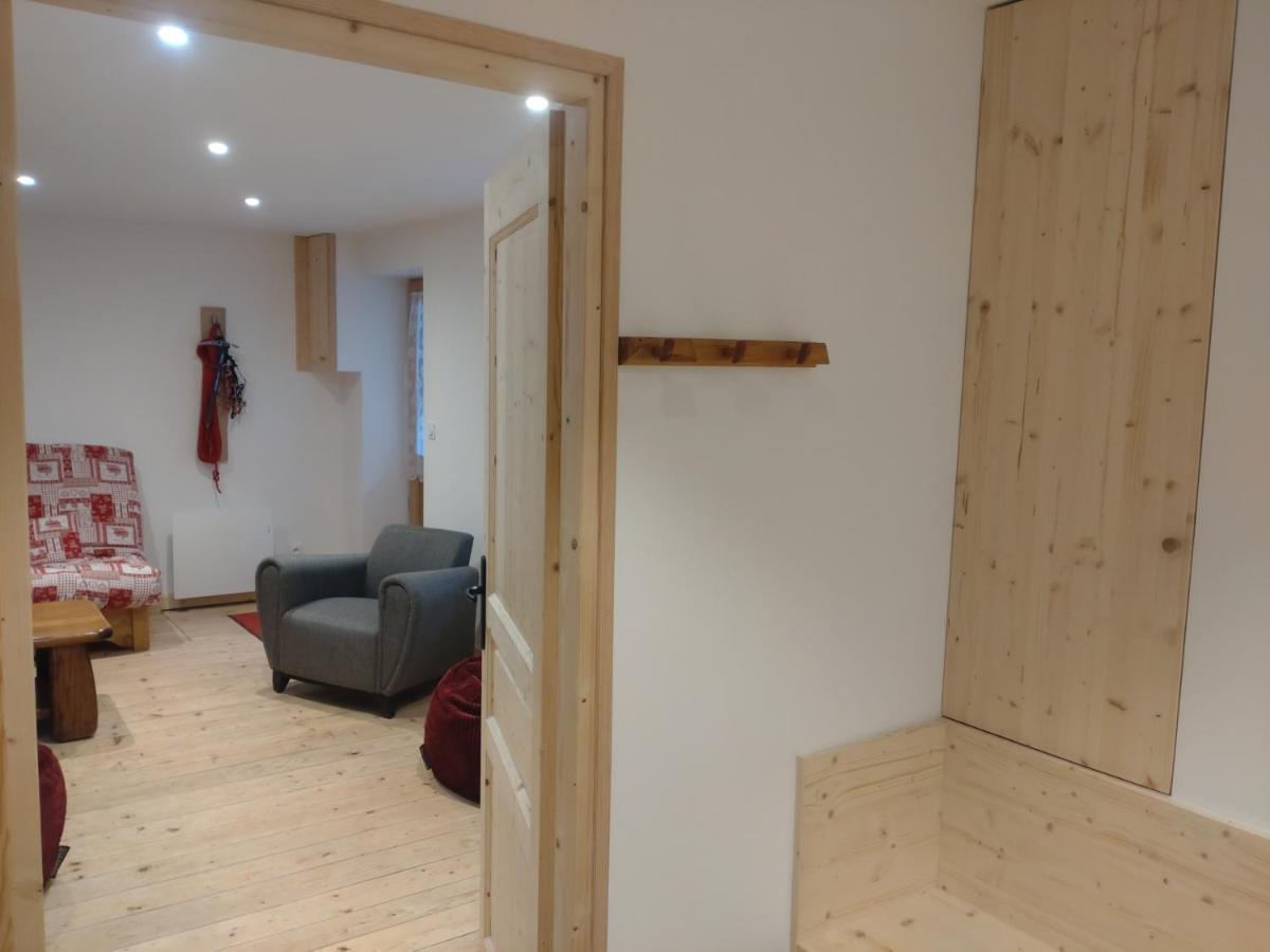 La Maizon Du Bois - Le Haut Appartement De 130 M2 - Le Bas Appartement De 70 M2 La Plagne Exterior foto