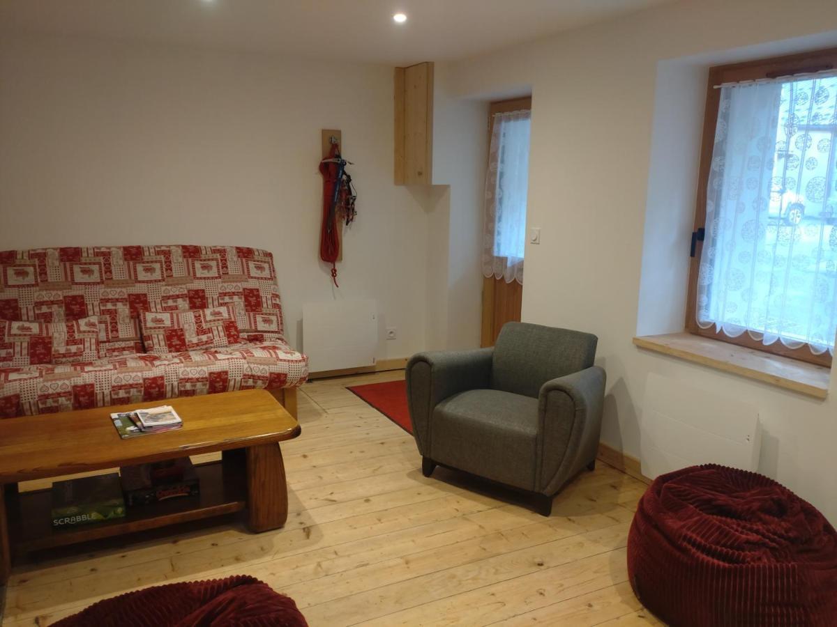 La Maizon Du Bois - Le Haut Appartement De 130 M2 - Le Bas Appartement De 70 M2 La Plagne Exterior foto